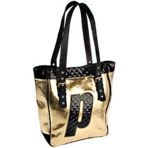 Prince Sharapova Gold Mini Tote Bag   6P625 175  Sports 