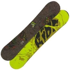   Ride Kink Wide 09 Mens Freestyle Snowboard   159cm