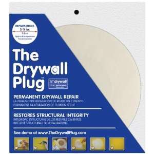  The Drywall Plug DP123 1/2 x 3 7/8 Drywall Repair Plug 