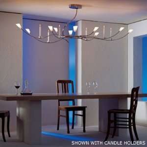  CHARISMA 10 LT Chandelier by Lightology