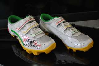 new Lake MX235C mountain bike cycling shoes 44 10 carbon sole msrp$ 