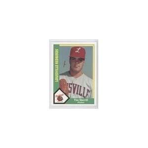    1990 Louisville Red Birds CMC #22   Tim Sherrill