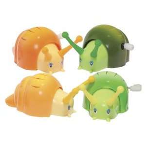 SNAIL Wind Up Toy (Sold Individually) Toys & Games