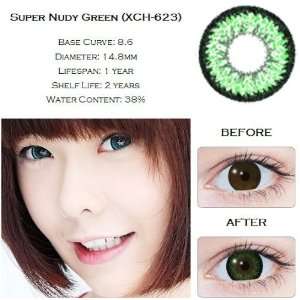   ) Circle Colored Contact Lenses sold by PRETTYnCUTE 