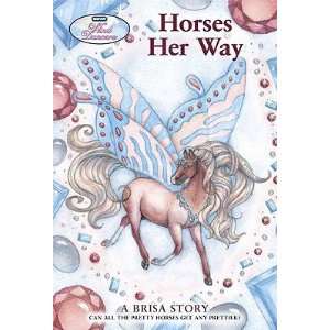 Her Way   [WIND DANCERS BK06 HORSES HER W] [Paperback] Sibley 