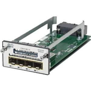  Cisco C3KX NM 10G Network Module