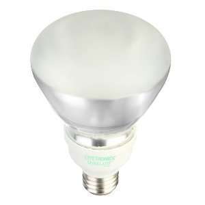  Litetronics 8W BR30 120V FR 2250K CFL   MB900DL