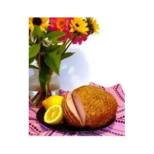 Smoked Lemon Pepper Boneless Turkey Grocery & Gourmet Food