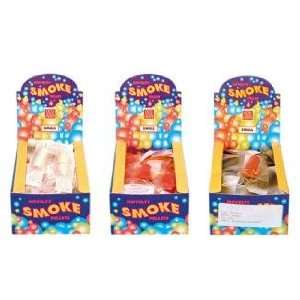  Pams Smoke Bombs   White   Box Of 100 Toys & Games