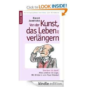   Simmel (German Edition) Vito von Eichborn, Horst Jaedicke 