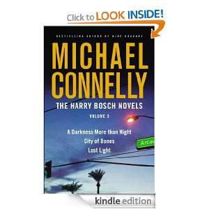   City of Bones, Lost Light Michael Connelly  Kindle Store