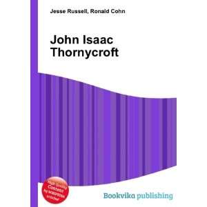  John Isaac Thornycroft Ronald Cohn Jesse Russell Books