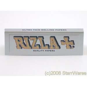  Rizla Silver Cigarette Rolling Papers   10 Packets Patio 