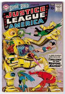 white pages justice league of america dc comics 4 5 60 staples are 
