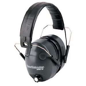  SmartReloader SR875 Elec Earmuff Anthracite Hearing 