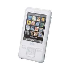 Sony CKM NWA820WHI White Silicone Case For NWZ A800 Series 