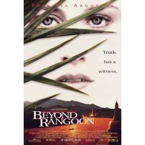 Beyond Rangoon (1995) 27 x 40 Movie Poster Style A 