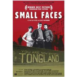 Small Faces Movie Poster (27 x 40 Inches   69cm x 102cm) (1996)  (Iain 