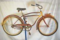 Vintage Schwinn Cycle Supply Co. Liberty balloon tire cruiser bike 