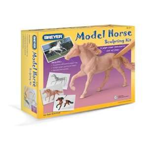  Model Horse Sculpting Kit Toys & Games