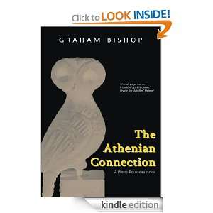  The Athenian ConnectionA Pierre Rousseau novel eBook 