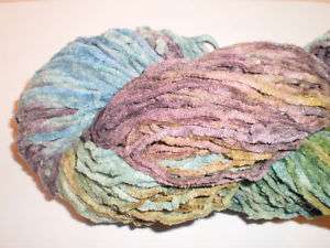Colinette Yarn   Cotton CHENILLE   100g skeins  