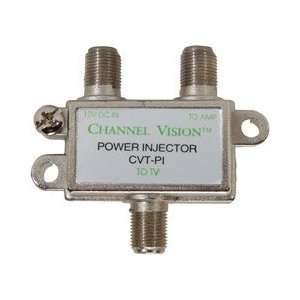  Channel Vision CHANNEL VISION POWERINJECTOR INJECTOR 