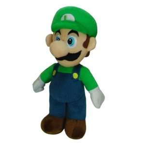  Super Mario Brothers Luigi Plush Toy Toys & Games