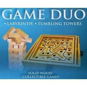  Classic Games Game Duo Toys & Games