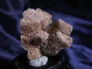 Hourglass Selenite Crystal Cluster Oklahoma  