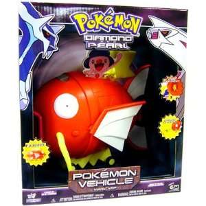  Pokemon Diamond & Pearl Vehicle  Magicarp Toys & Games