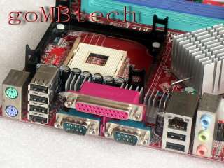   auction is for AN USED MSI 875P NEO FIS2R Motherboard in Bulk Pack