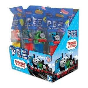 Pez Thomas The Train 12 Count