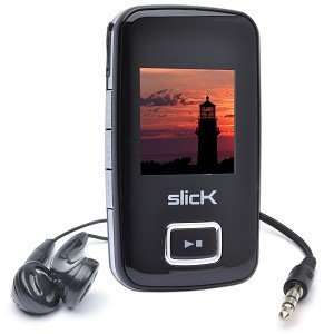  Slick MP150 2 2GB USB 2.0  Digital Music/Video Player 