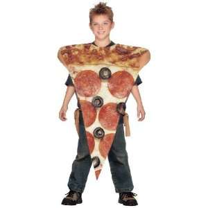  Childs Pizza Slice Costume 