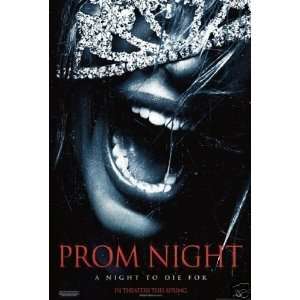 PROM NIGHT Movie Poster   Flyer   11 x 17 