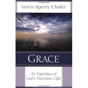   of Gods Marvelous Gift [Paperback] Lewis Sperry Chafer Books