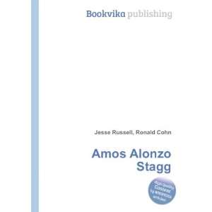  Amos Alonzo Stagg Ronald Cohn Jesse Russell Books