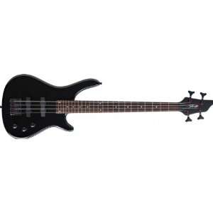  Stagg BC300 3/4BK 4 String 3/4 Size Fusion Electric Bass 