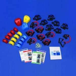   Fitness System for Climbing Walls by Everlast