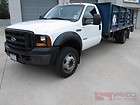 Ford  Other Pickups 2006 F550 120CA 16FT FLATBED POWERSTROKE DIESEL 