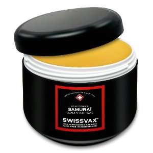 Swissvax SE1015030 Samurai Special Wax for Japanese Paint 