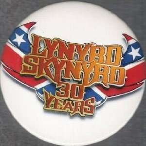  Lynard Skynard 30 Years Rock N Roll Magnet 3 Everything 