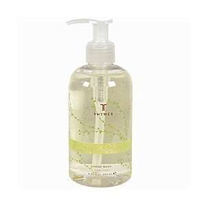  Thymes Hand Wash 8.25 Oz.   Red Cherie Beauty