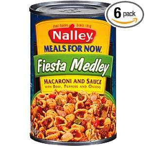 Nalley Meals for Now Fiesta Medley Grocery & Gourmet Food