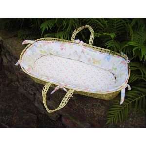  Maddie Boo Coco Moses Baby Basket Baby