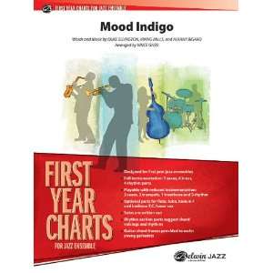  Mood Indigo Conductor Score