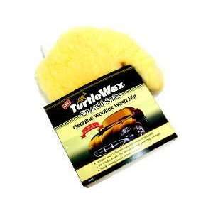 Turtle Wax Wooltex Wash Mitt with Thumb