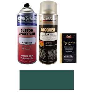 12.5 Oz. Kearney Green Metallic Spray Can Paint Kit for 1958 Buick All 