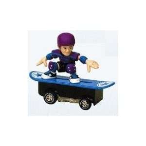    Darda Jr. Joxx Skateboarder (Blue Skateboarder) Toys & Games